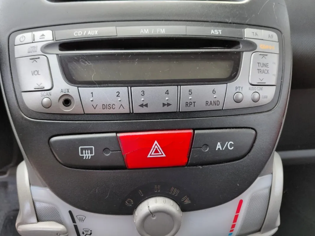 Citroën C1 1.0 12V Ambiance 