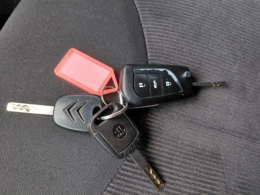 Citroën C1 1.0 12V Ambiance 