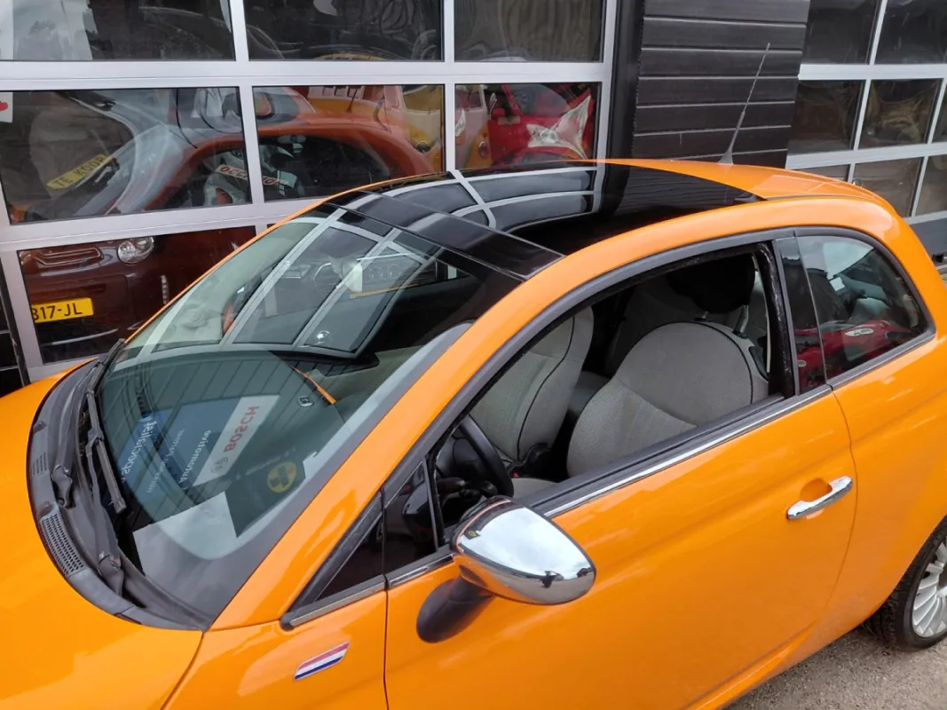 Fiat 500 1.2 lounge holland edition