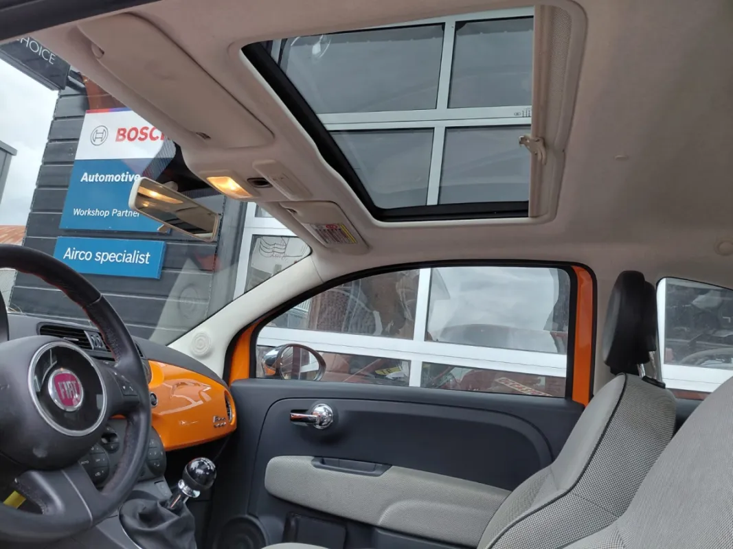 Fiat 500 1.2 lounge holland edition