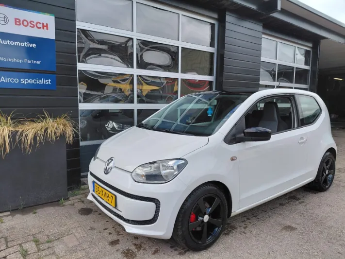 Volkswagen UP ! 1.0 move up Bluemotion