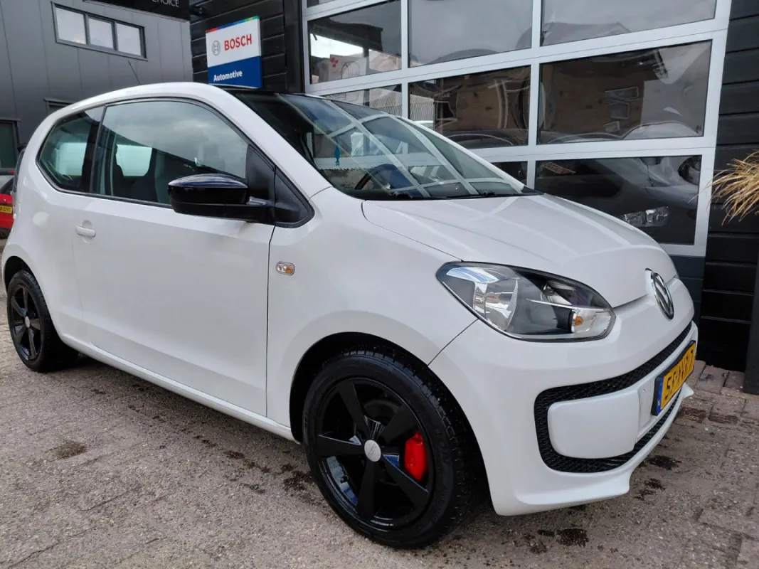 Volkswagen UP ! 1.0 move up Bluemotion