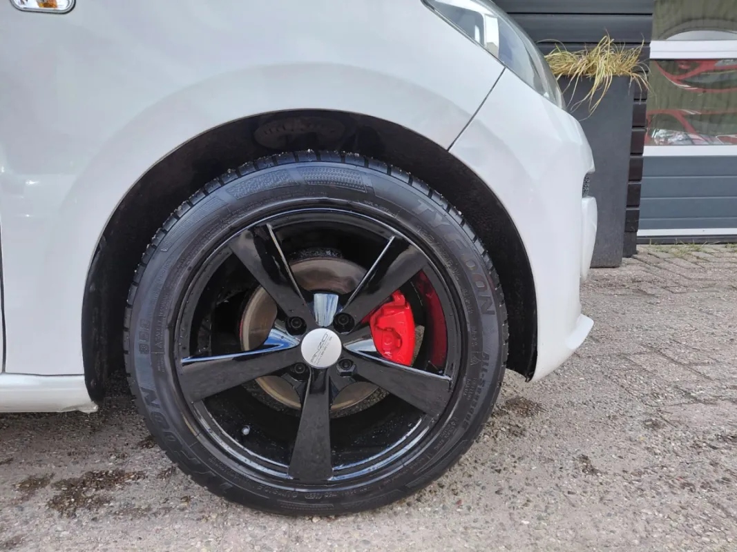 Volkswagen UP ! 1.0 move up Bluemotion