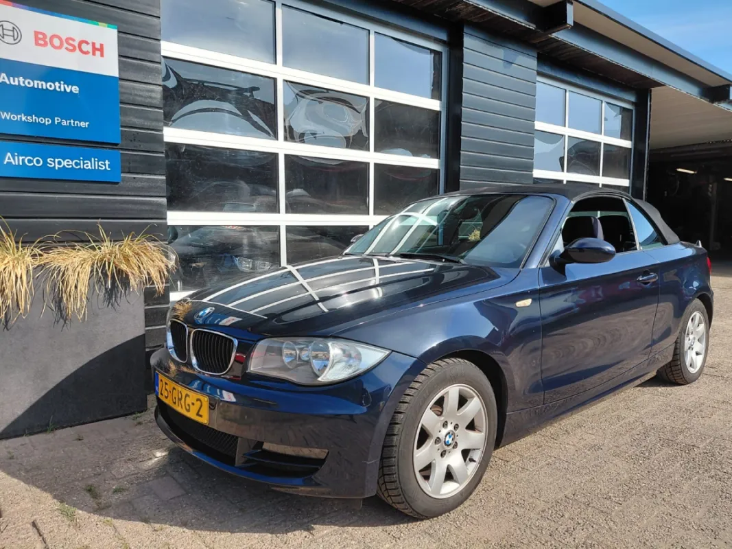 BMW 118I Executive