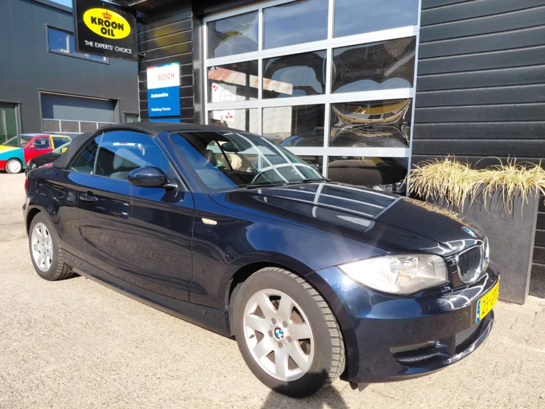 BMW 118I Executive
