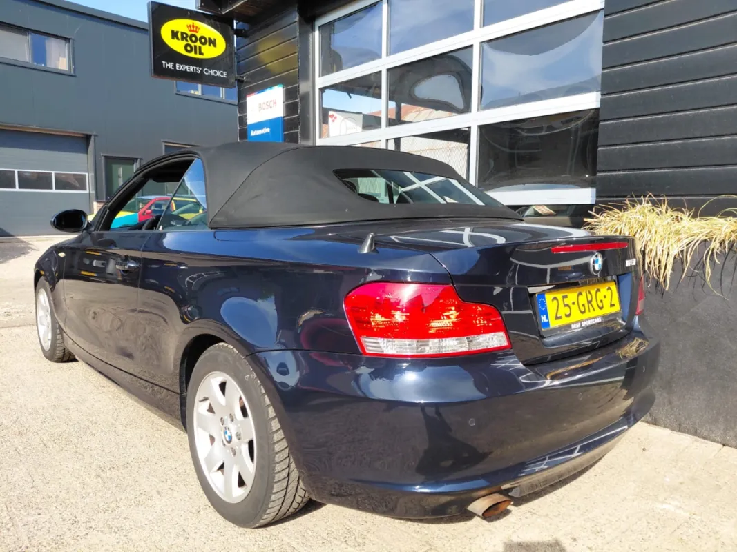 BMW 118I Executive