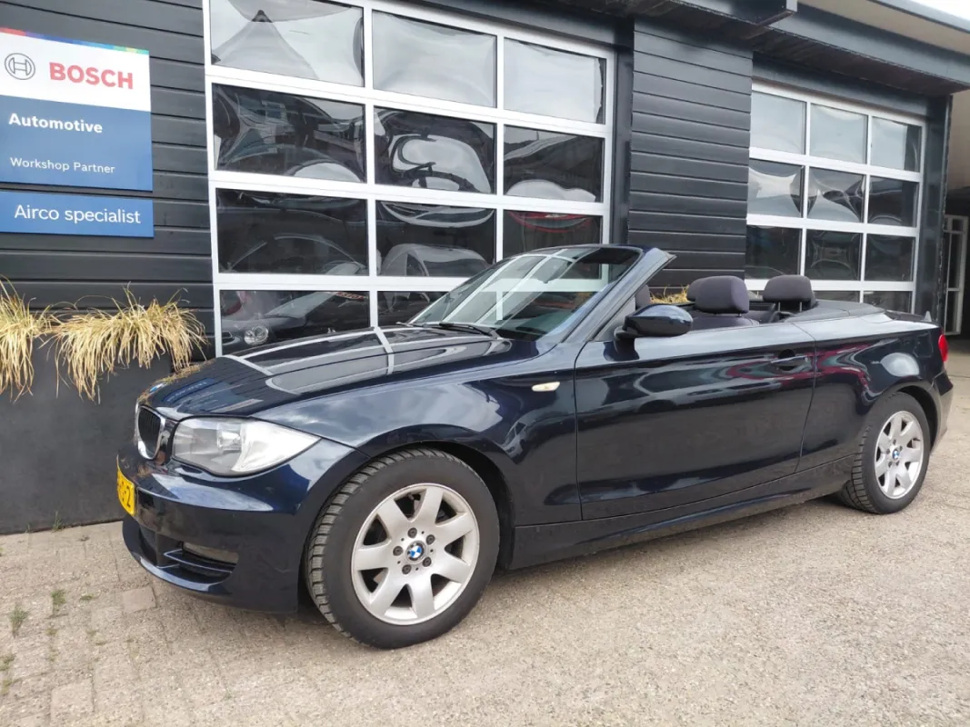 BMW 118I Executive