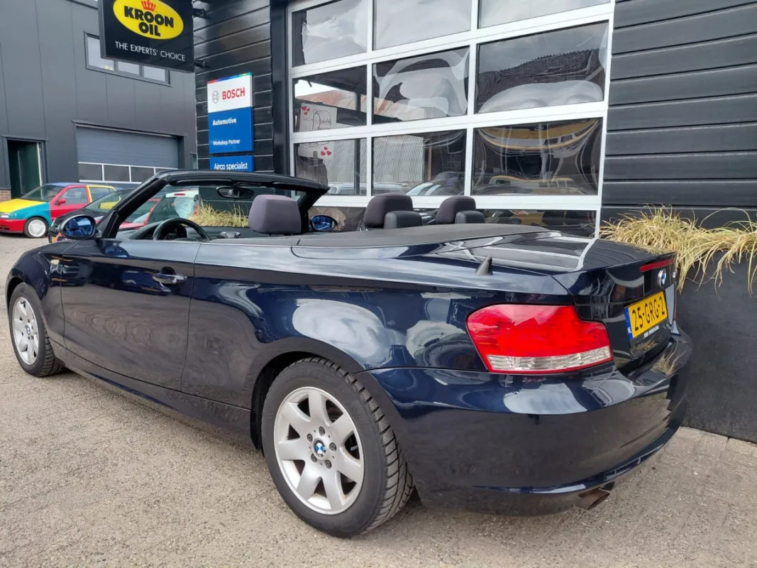 BMW 118I Executive