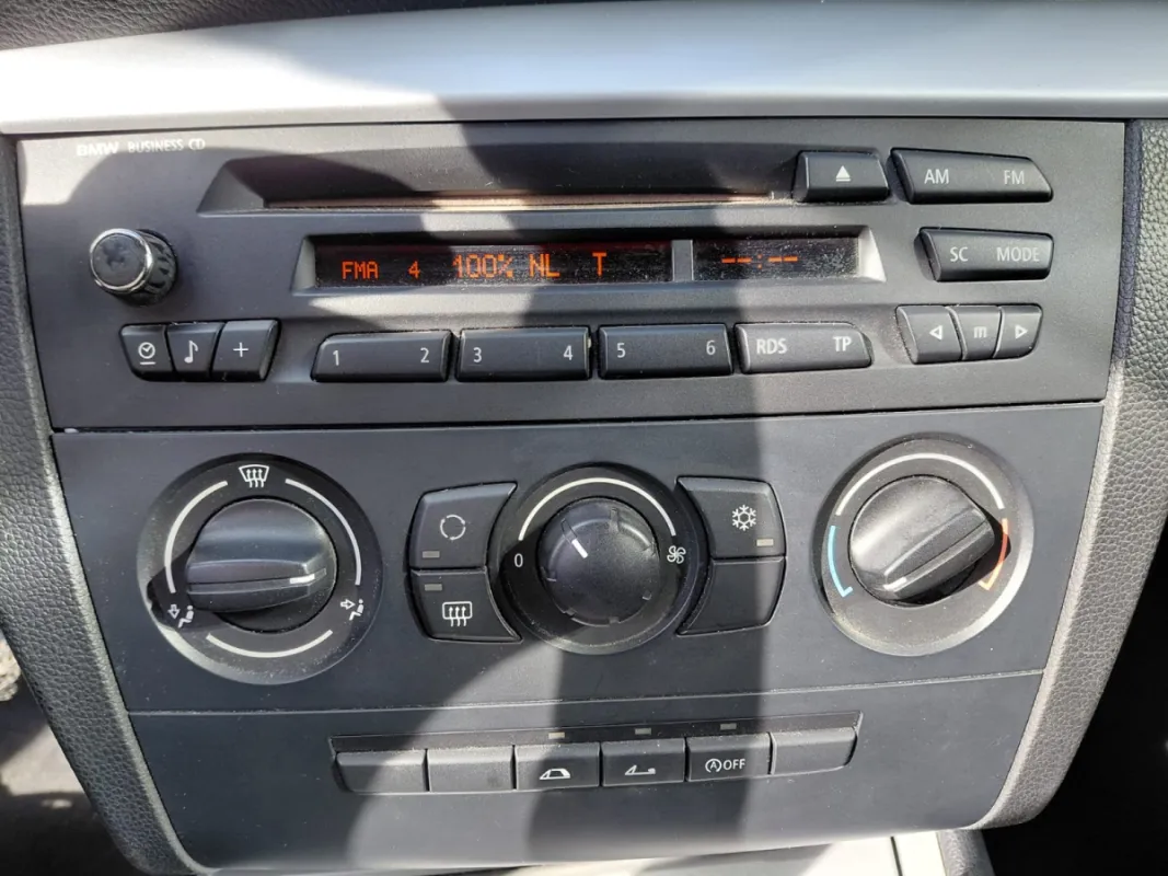BMW 118I Executive