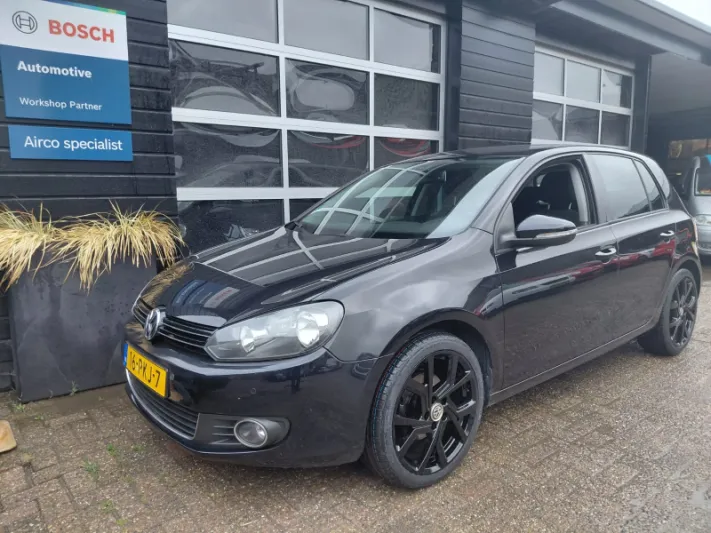 Volkswagen Golf 1.2 TSI Highline 