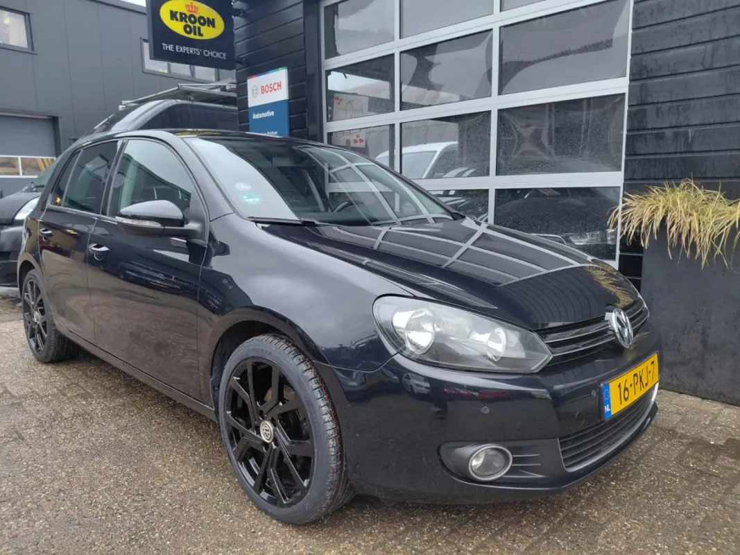 Volkswagen Golf 1.2 TSI Highline 