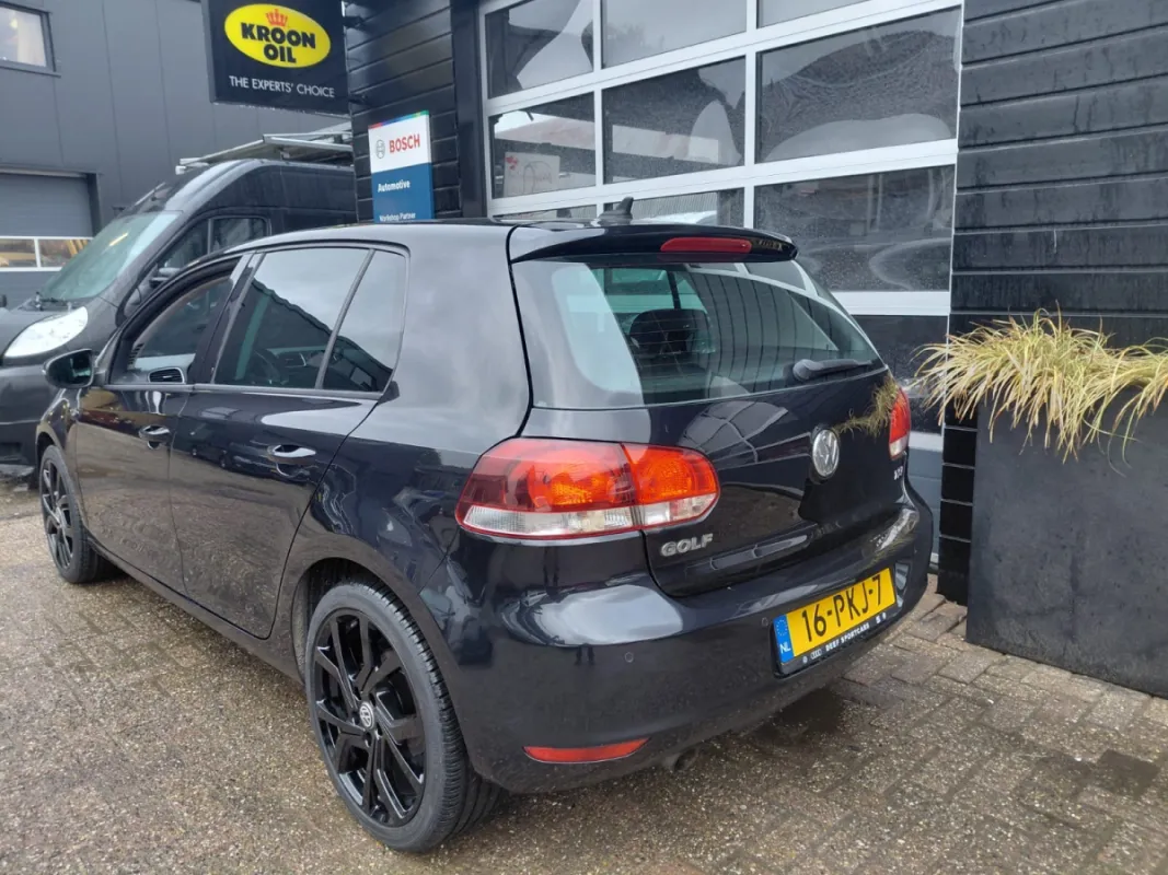 Volkswagen Golf 1.2 TSI Highline 