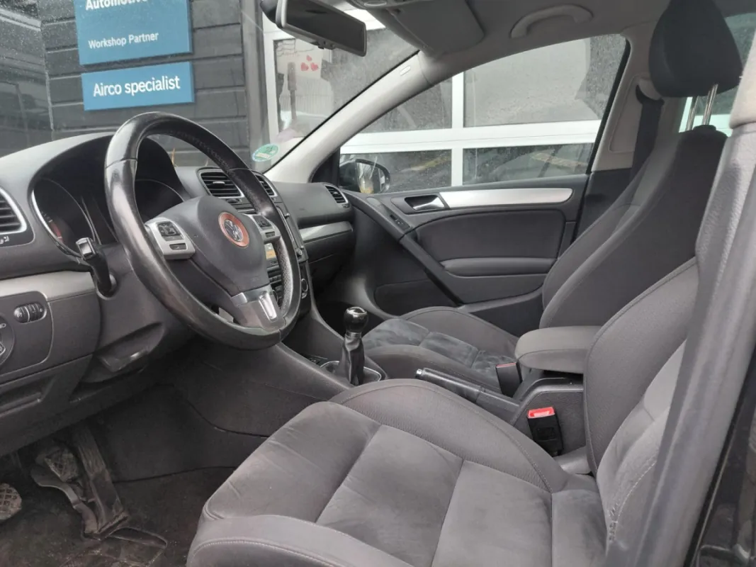 Volkswagen Golf 1.2 TSI Highline 