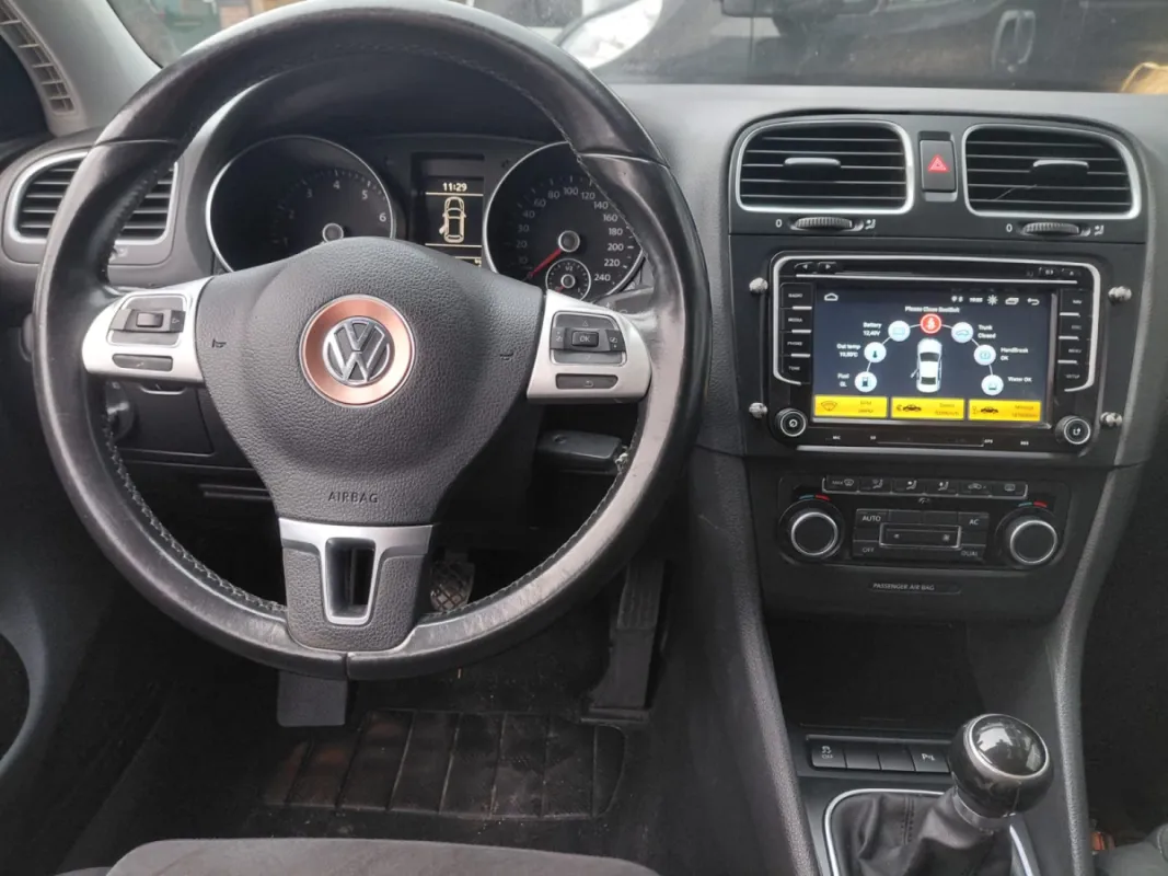 Volkswagen Golf 1.2 TSI Highline 