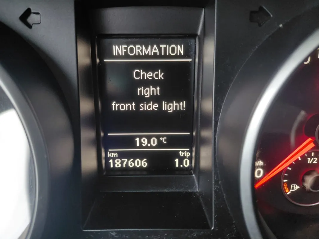 Volkswagen Golf 1.2 TSI Highline 