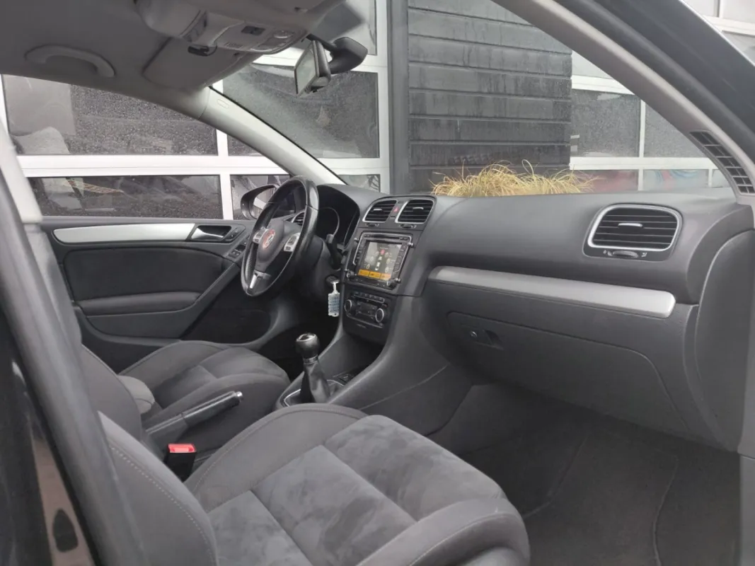 Volkswagen Golf 1.2 TSI Highline 
