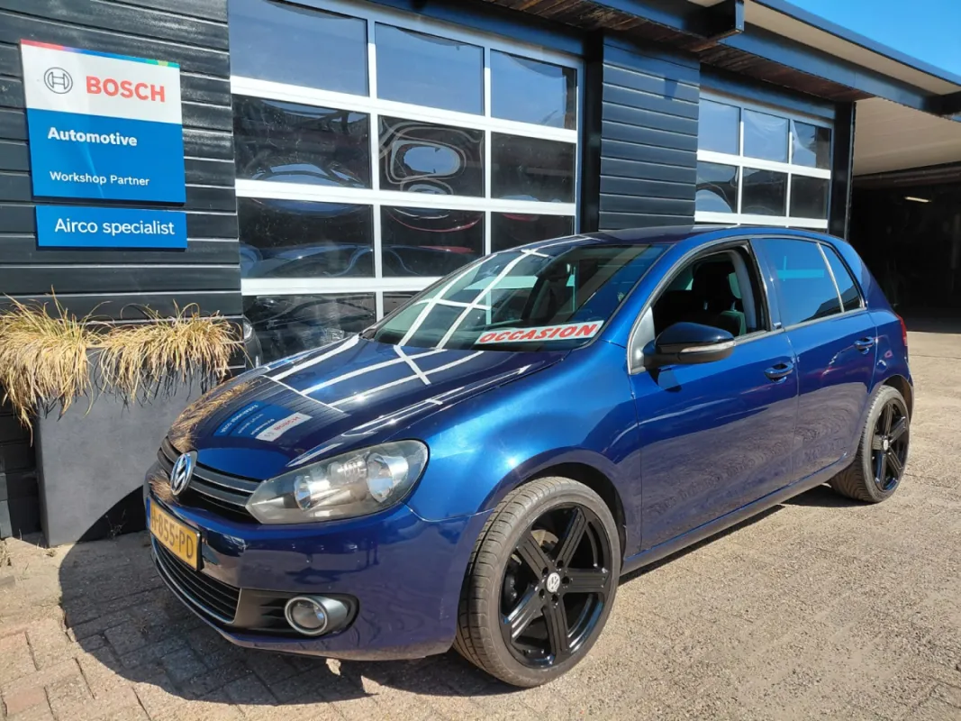 Volkswagen Golf 1.2 Tsi Style