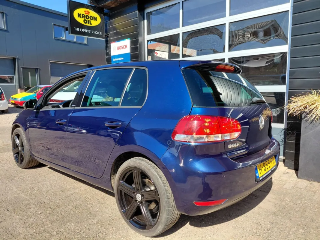 Volkswagen Golf 1.2 Tsi Style