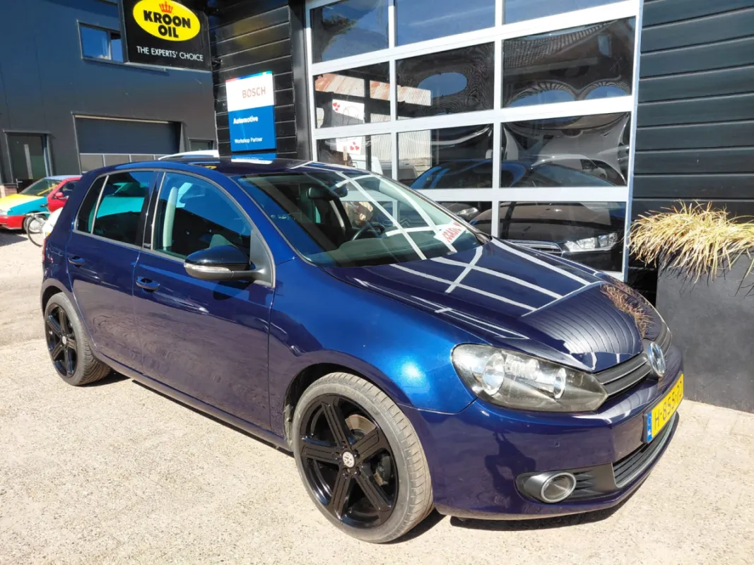 Volkswagen Golf 1.2 Tsi Style