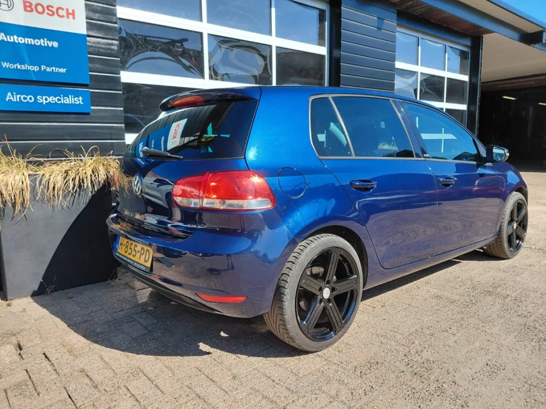 Volkswagen Golf 1.2 Tsi Style
