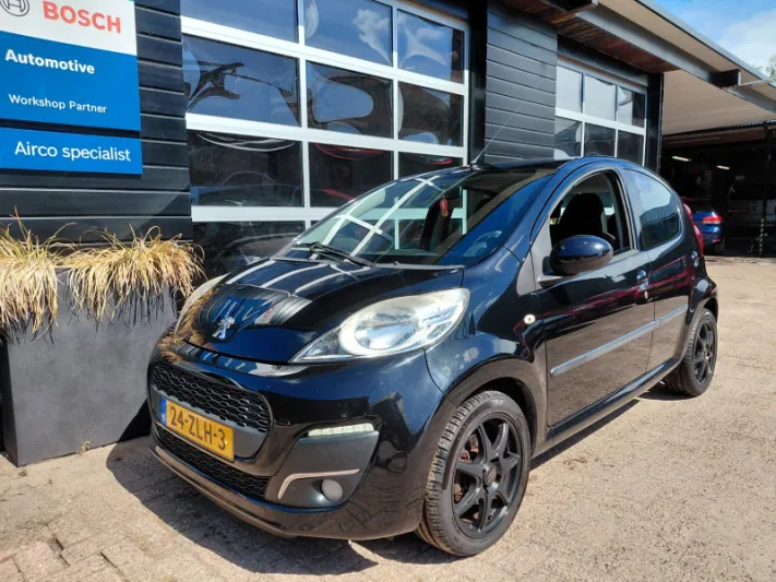 Peugeot 107 1.0 active 