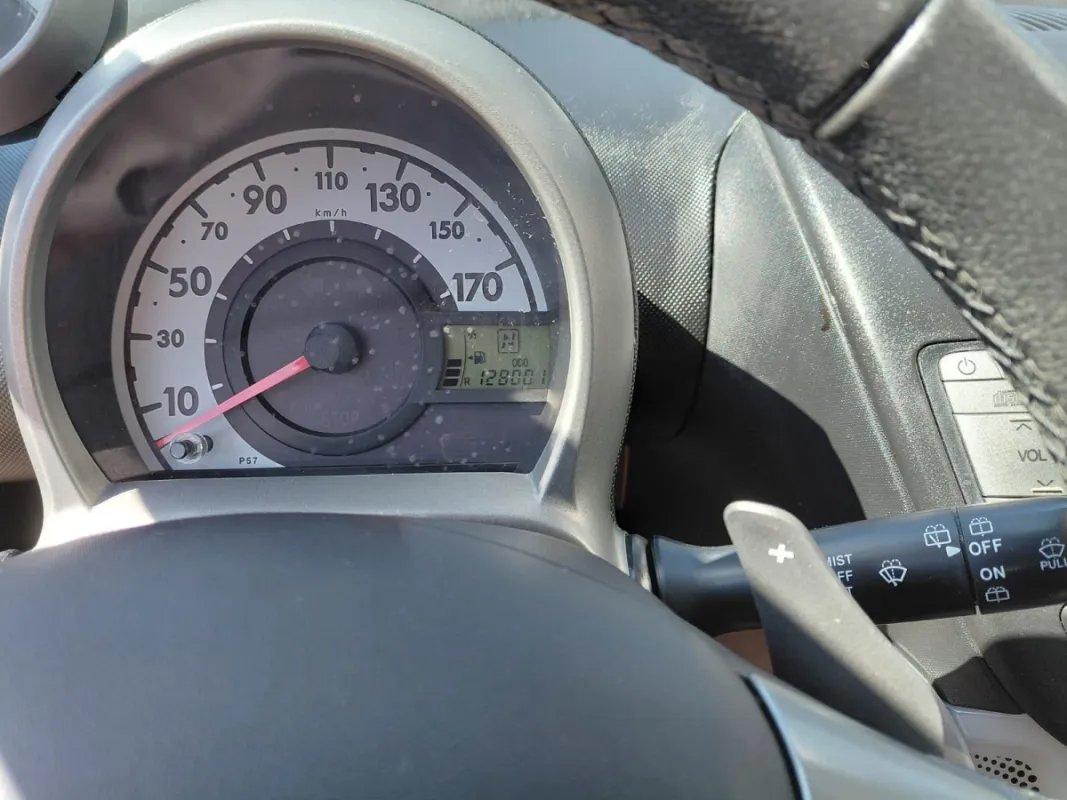 Peugeot 107 1.0 active 