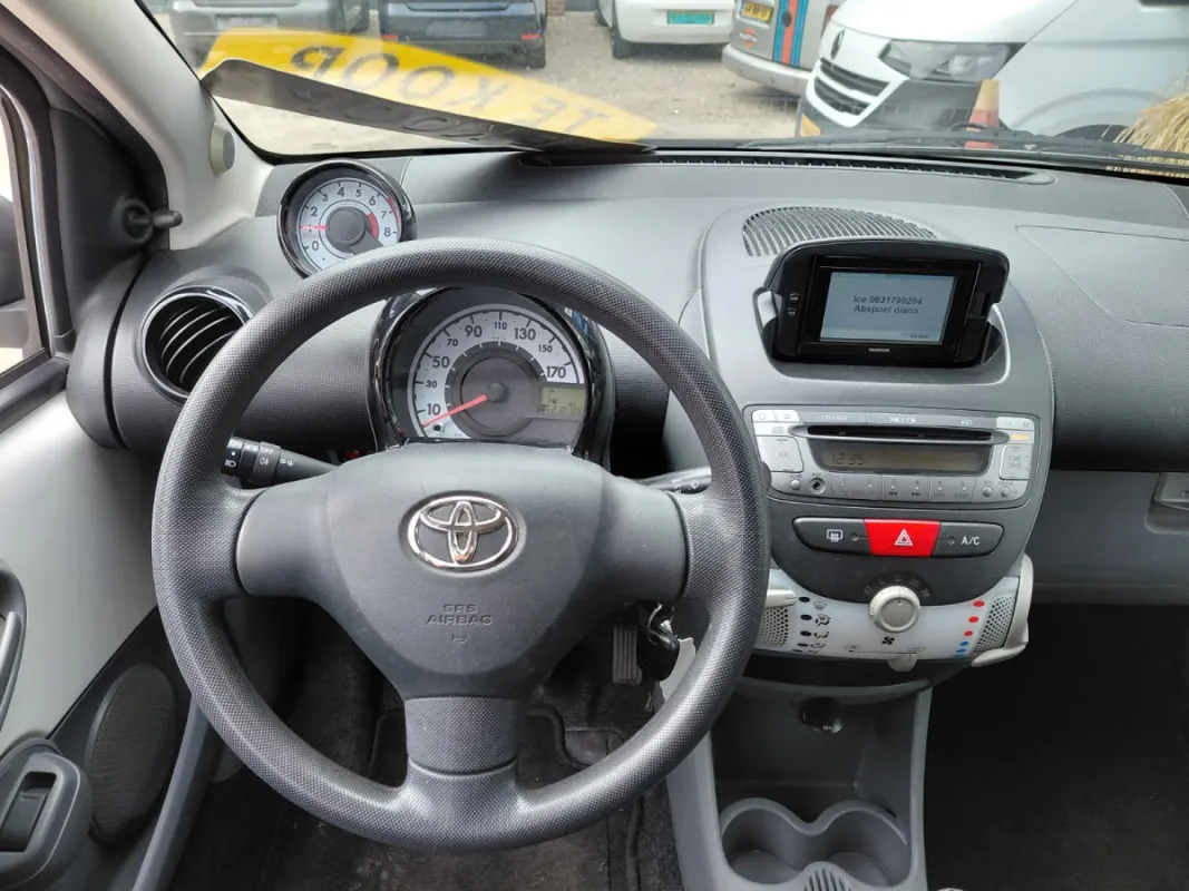 Toyota Aygo 1.0 12V Dynamic
