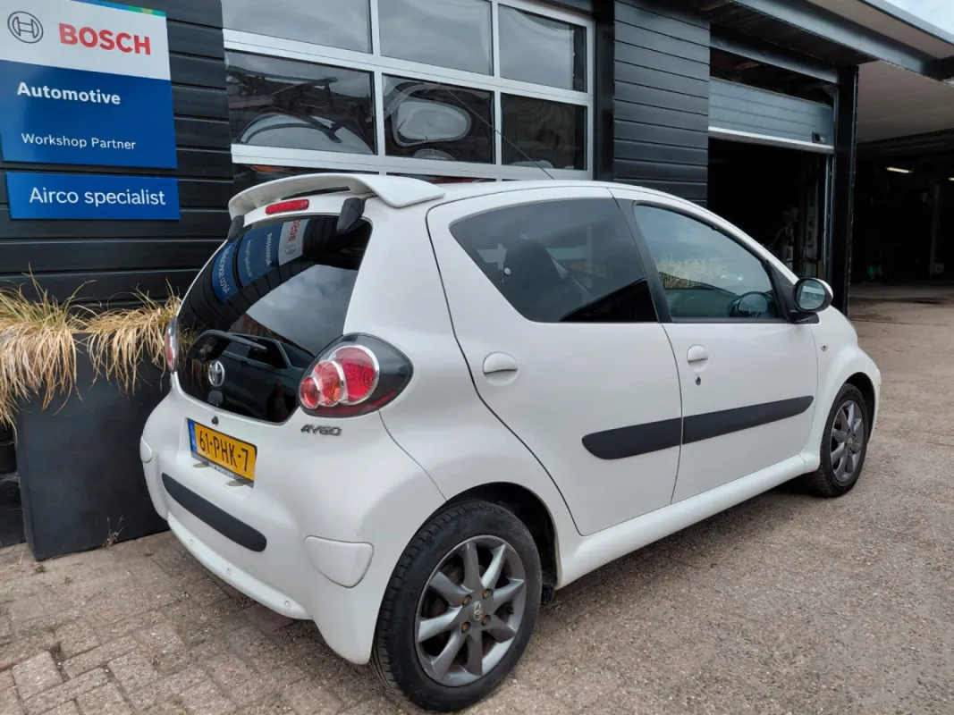Toyota Aygo 1.0 12V Dynamic