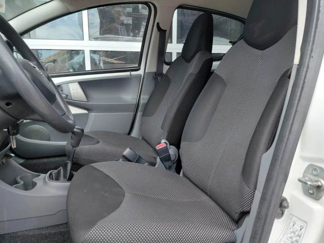 Toyota Aygo 1.0 12V Dynamic