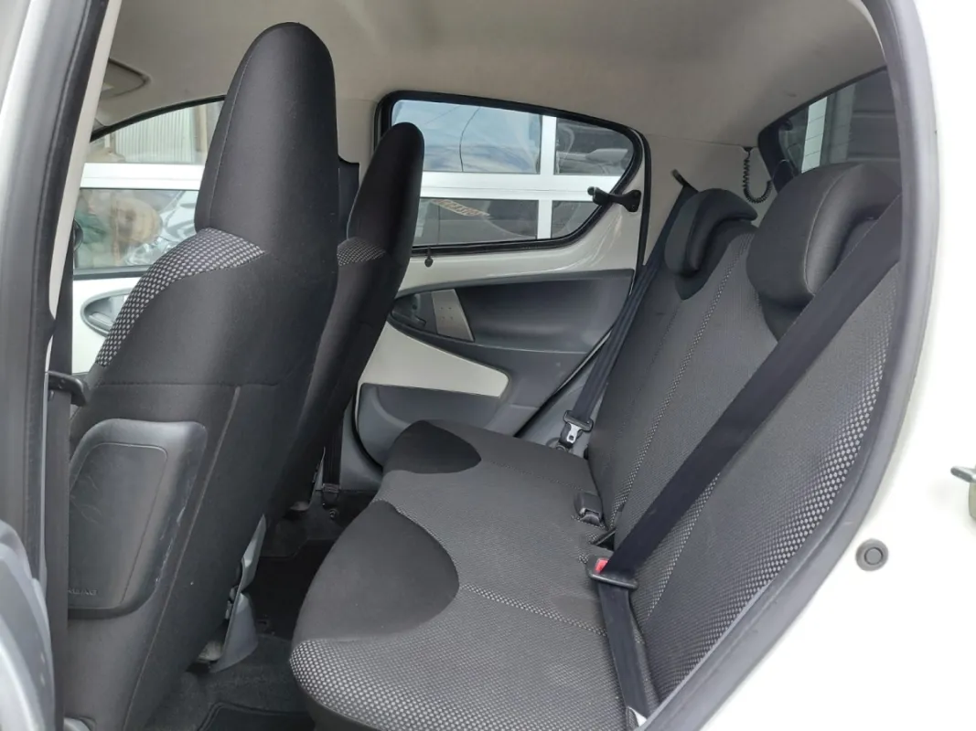 Toyota Aygo 1.0 12V Dynamic