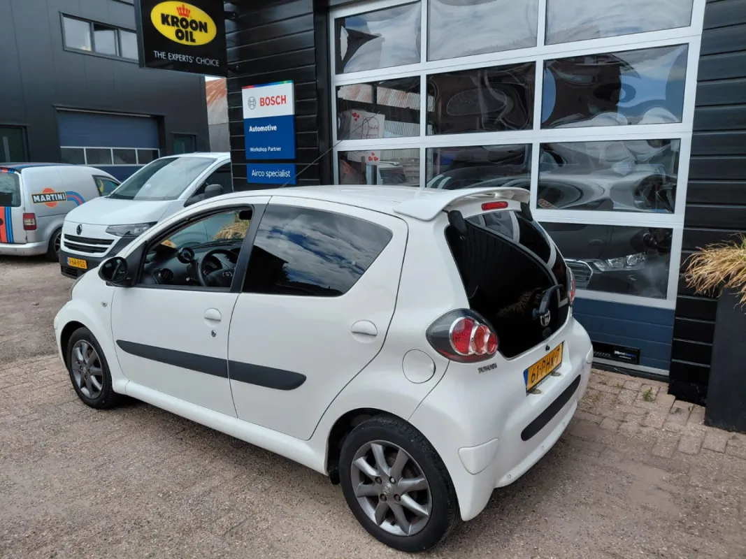 Toyota Aygo 1.0 12V Dynamic