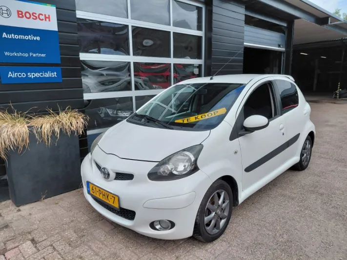 Toyota Aygo 1.0 12V Dynamic