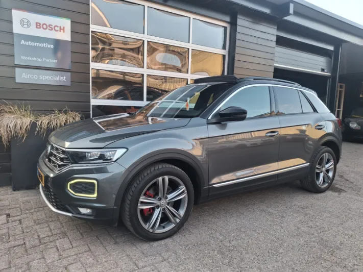 Volkswagen T-Roc 1.5 TSI DSG