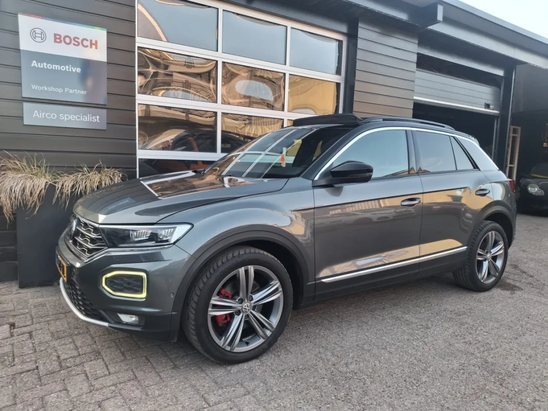 Volkswagen T-Roc 1.5 TSI DSG