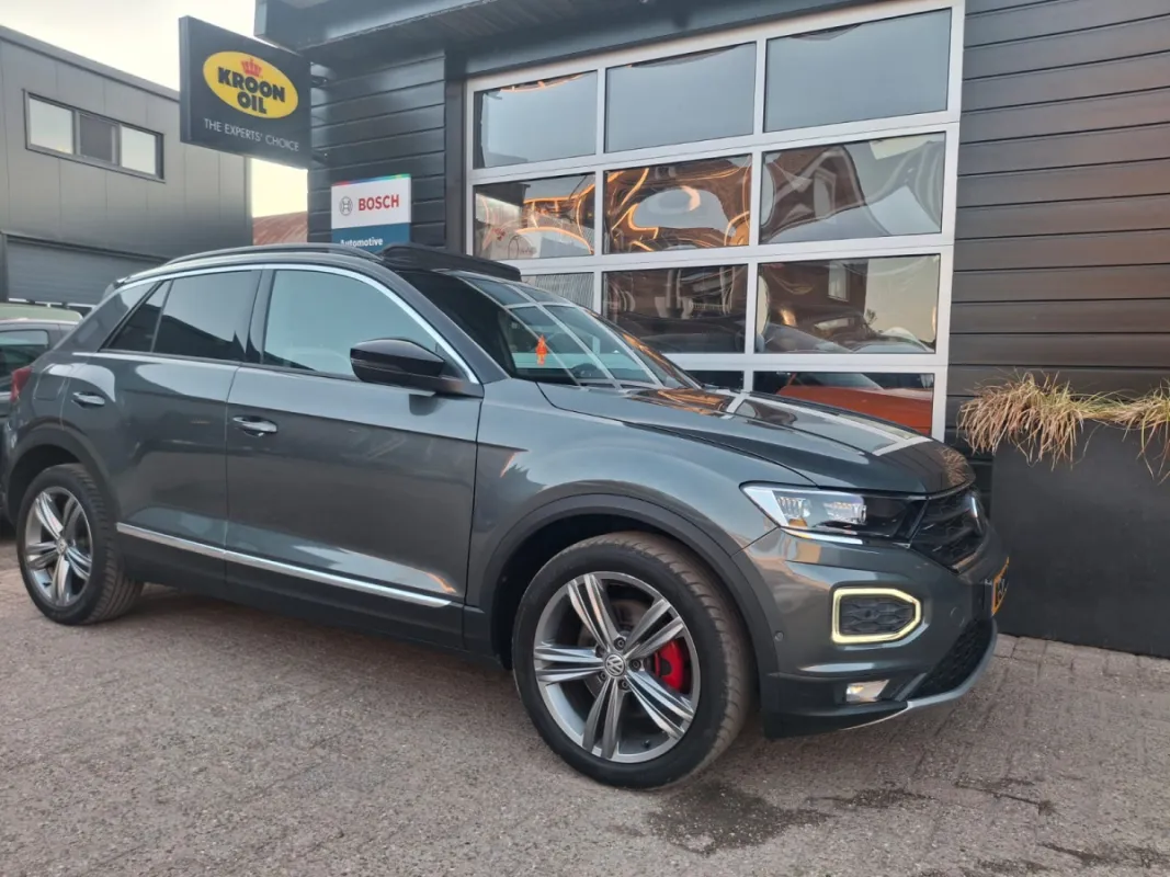 Volkswagen T-Roc 1.5 TSI DSG