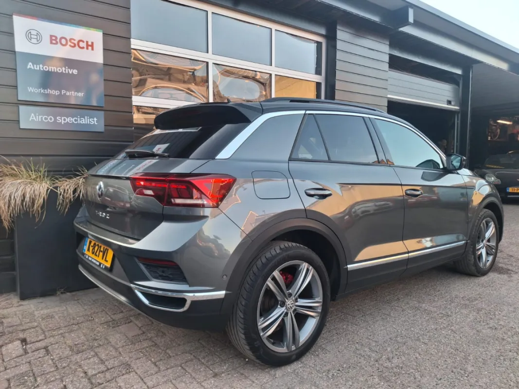 Volkswagen T-Roc 1.5 TSI DSG