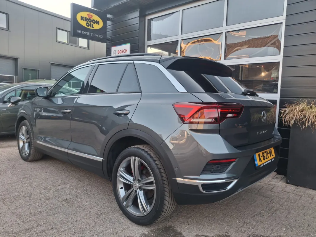 Volkswagen T-Roc 1.5 TSI DSG