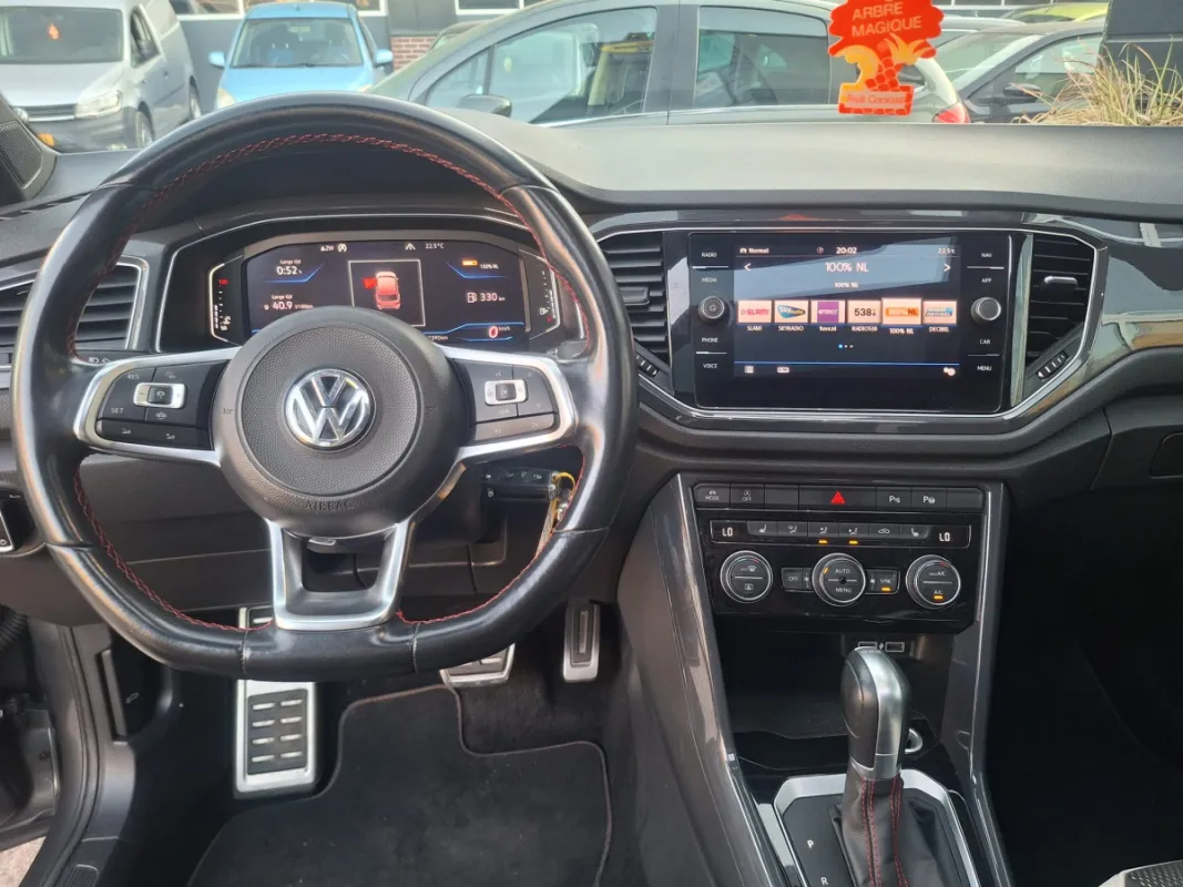 Volkswagen T-Roc 1.5 TSI DSG