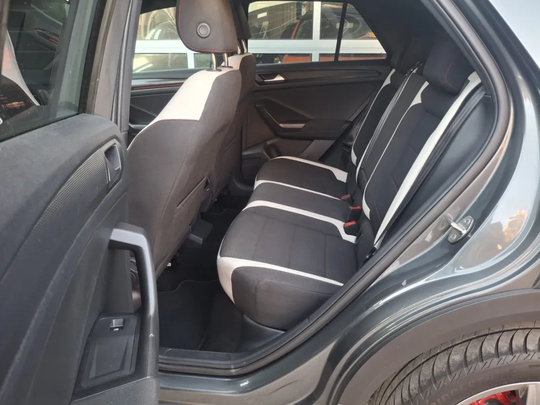 Volkswagen T-Roc 1.5 TSI DSG