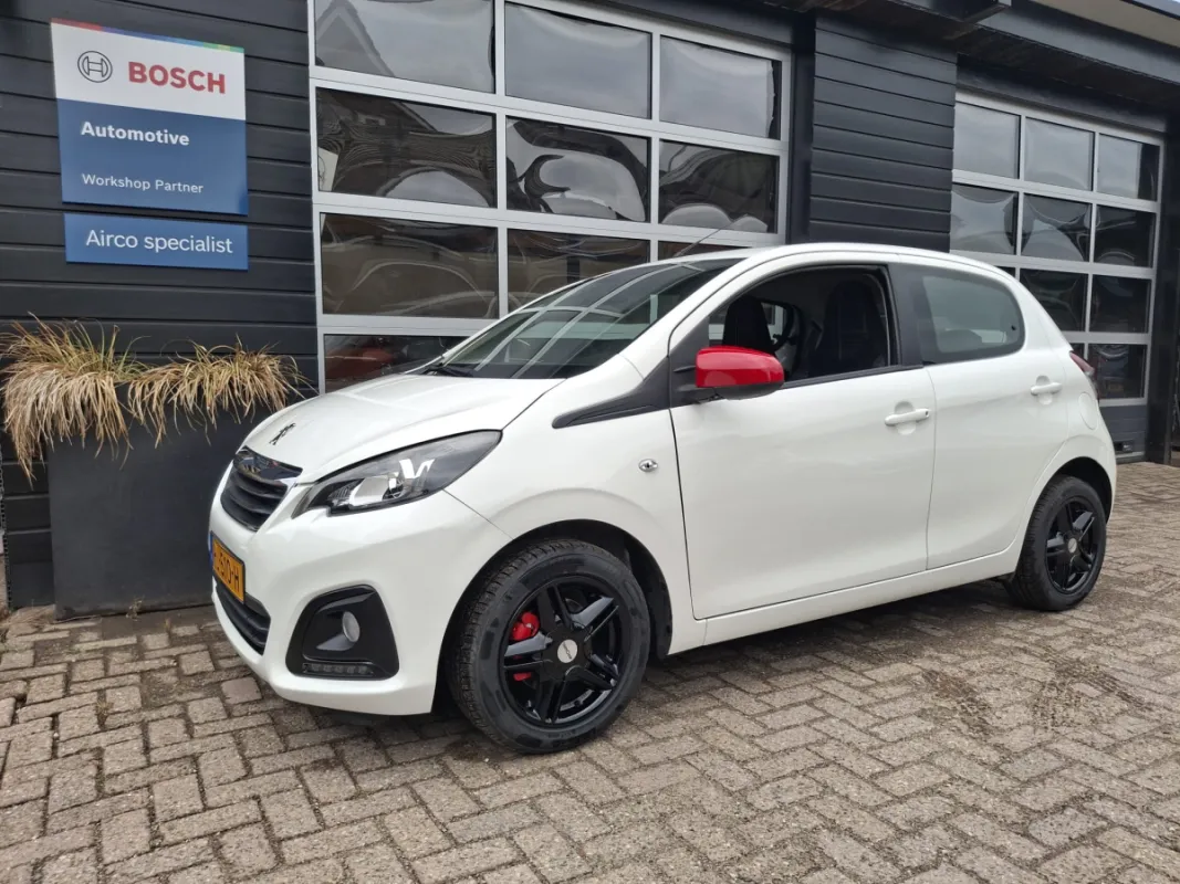 Peugeot 108 Sport
