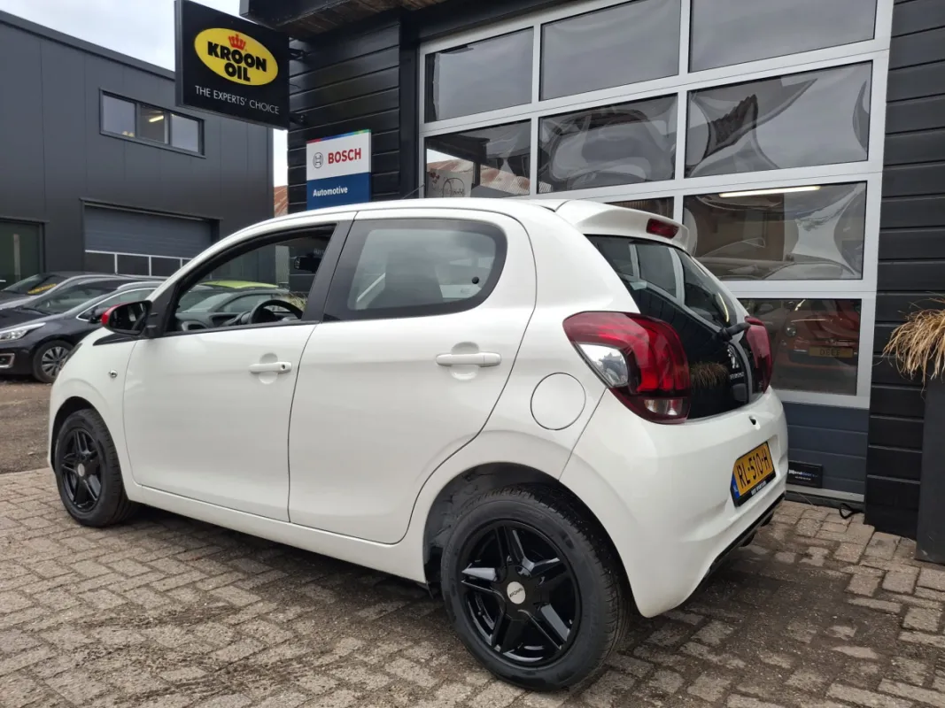 Peugeot 108 Sport
