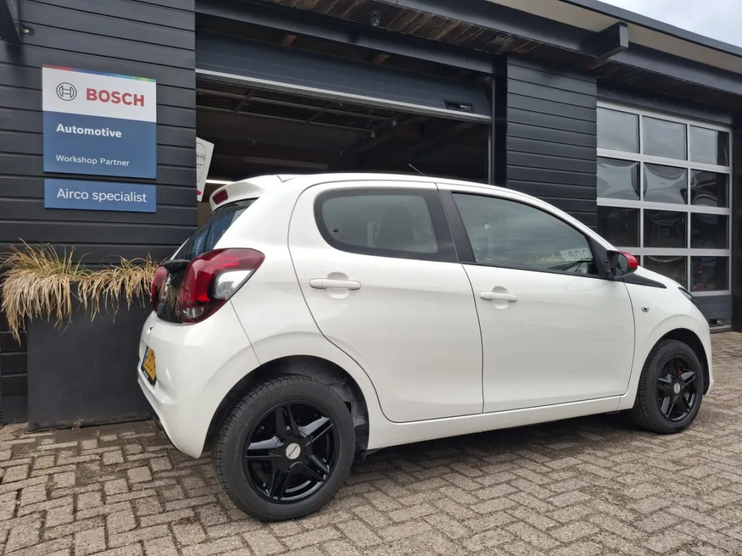 Peugeot 108 Sport