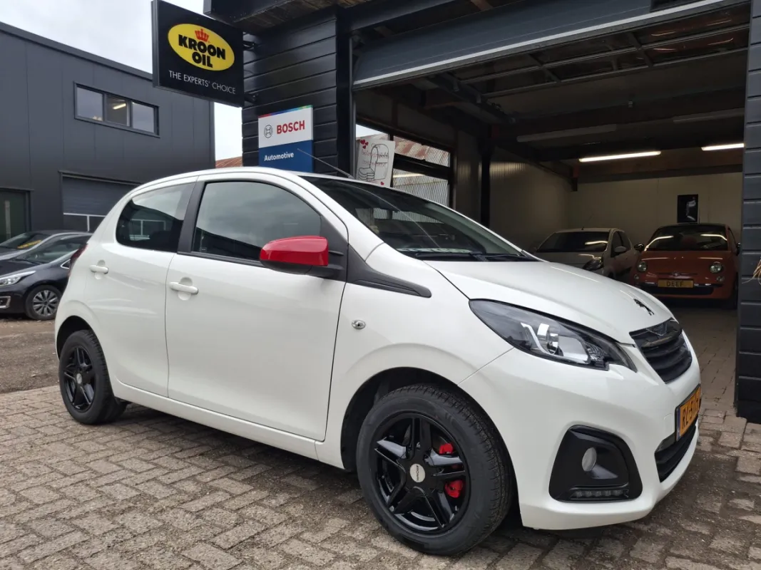 Peugeot 108 Sport