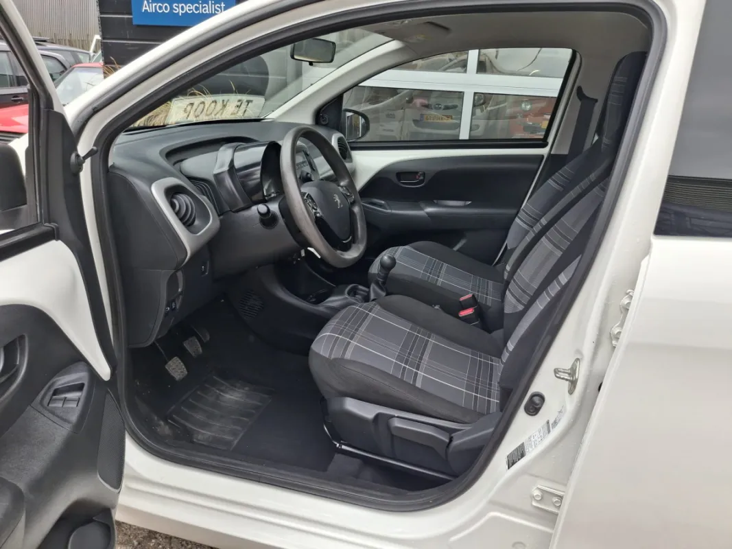 Peugeot 108 Sport