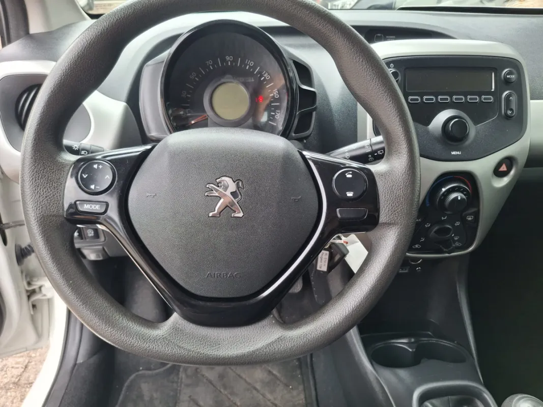 Peugeot 108 Sport