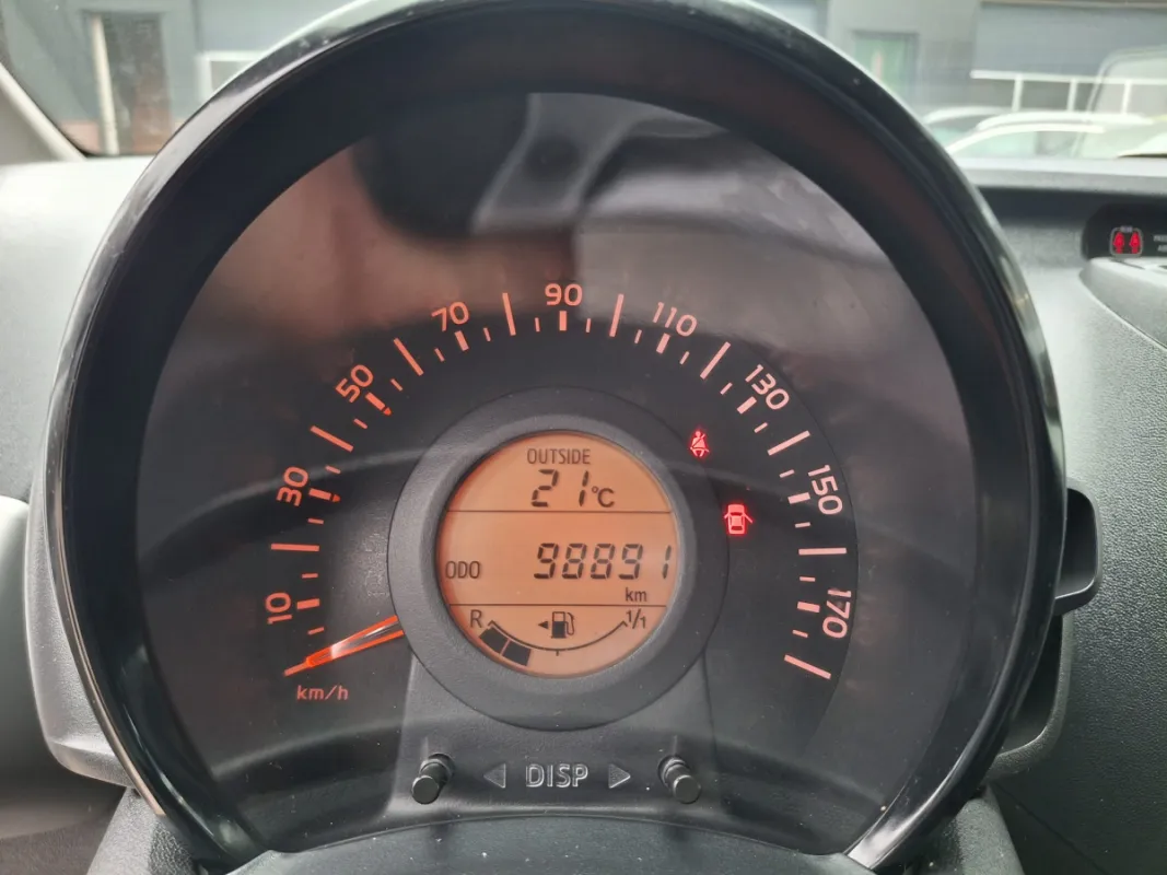 Peugeot 108 Sport