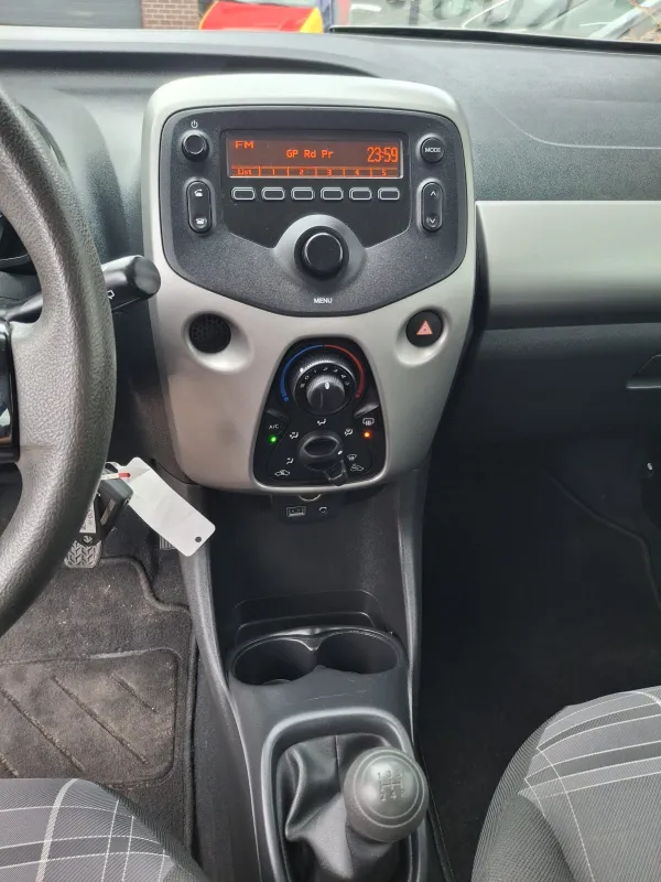 Peugeot 108 Sport
