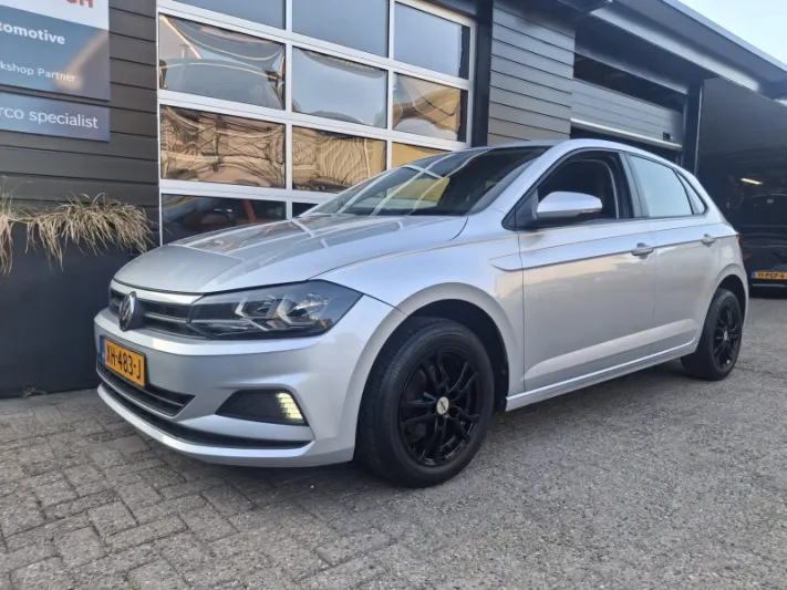 Volkswagen Polo 1.0 MPI Trendline