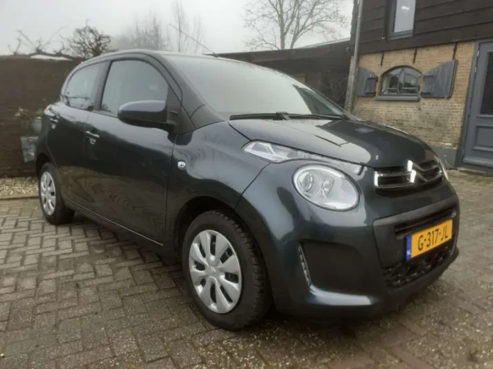 Citroën C1