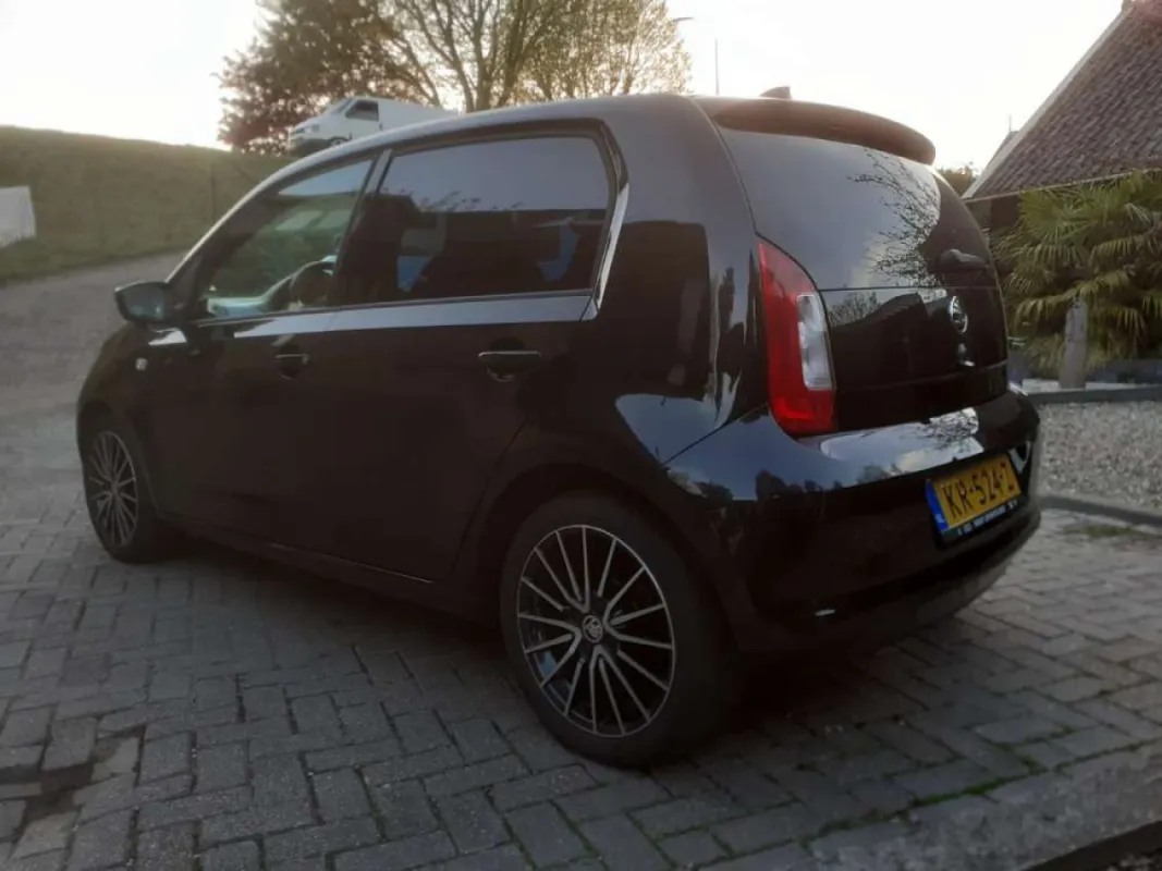 Skoda Citigo